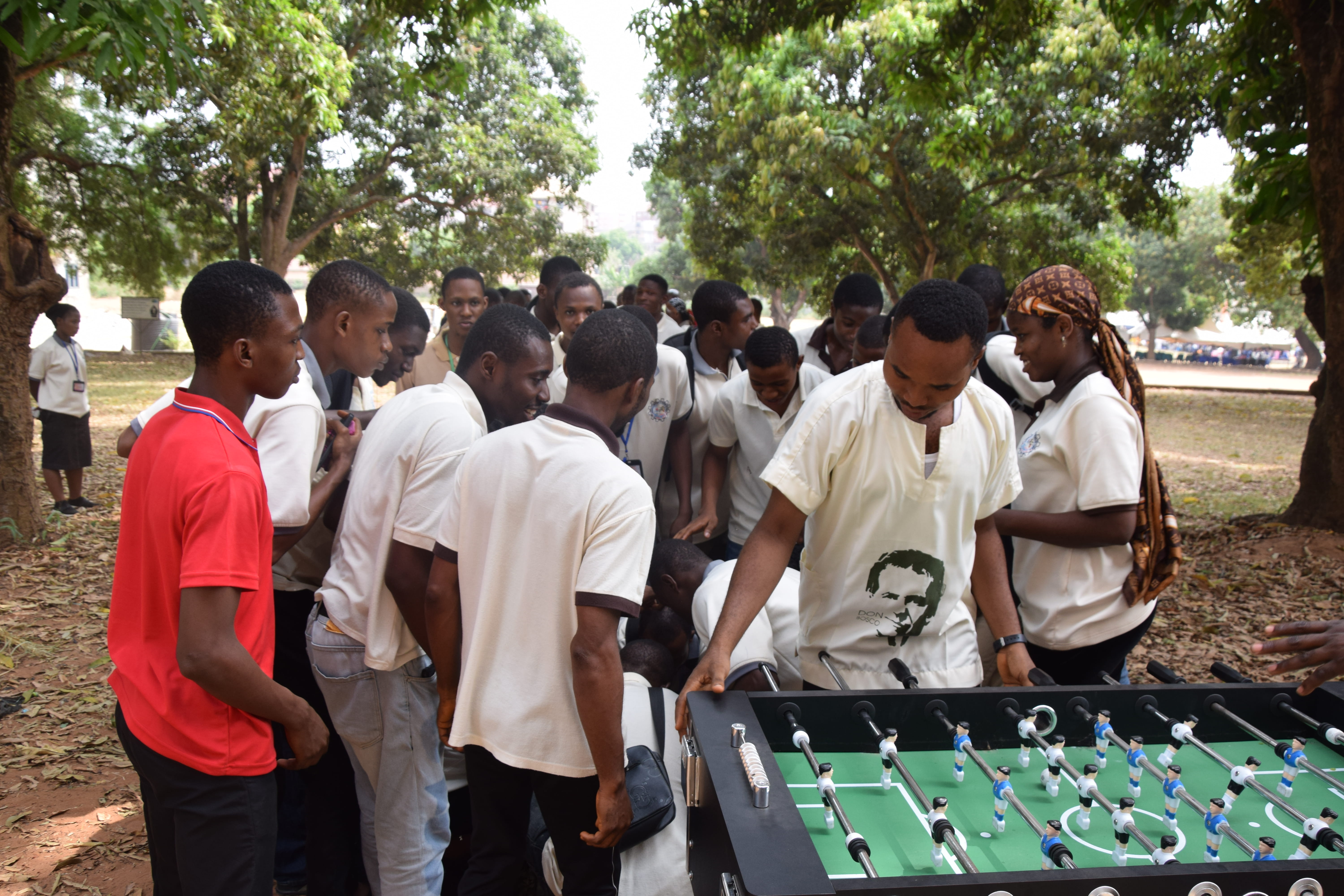 Football Match