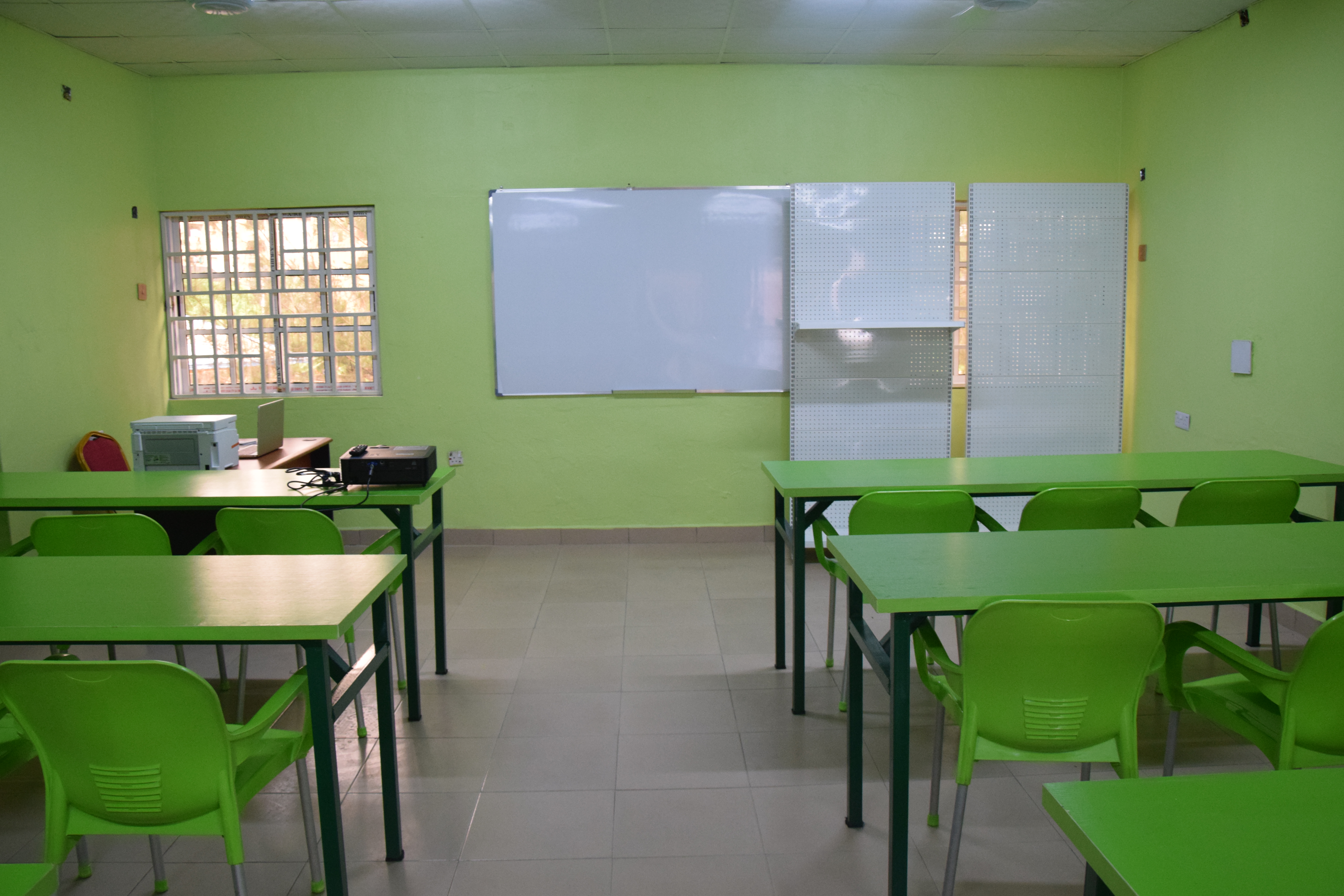 green tvet obosi