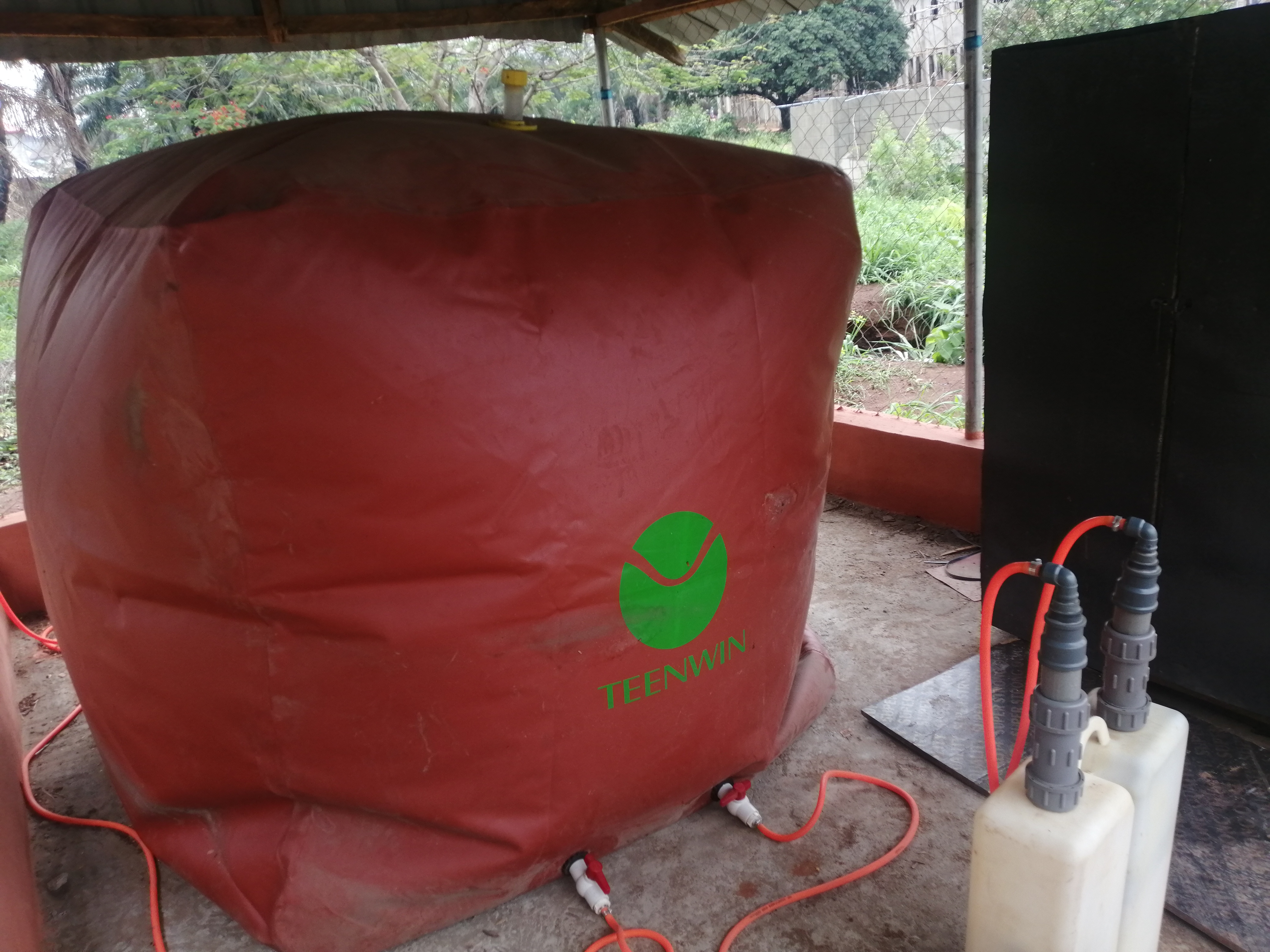 Biogas Initiative Success
