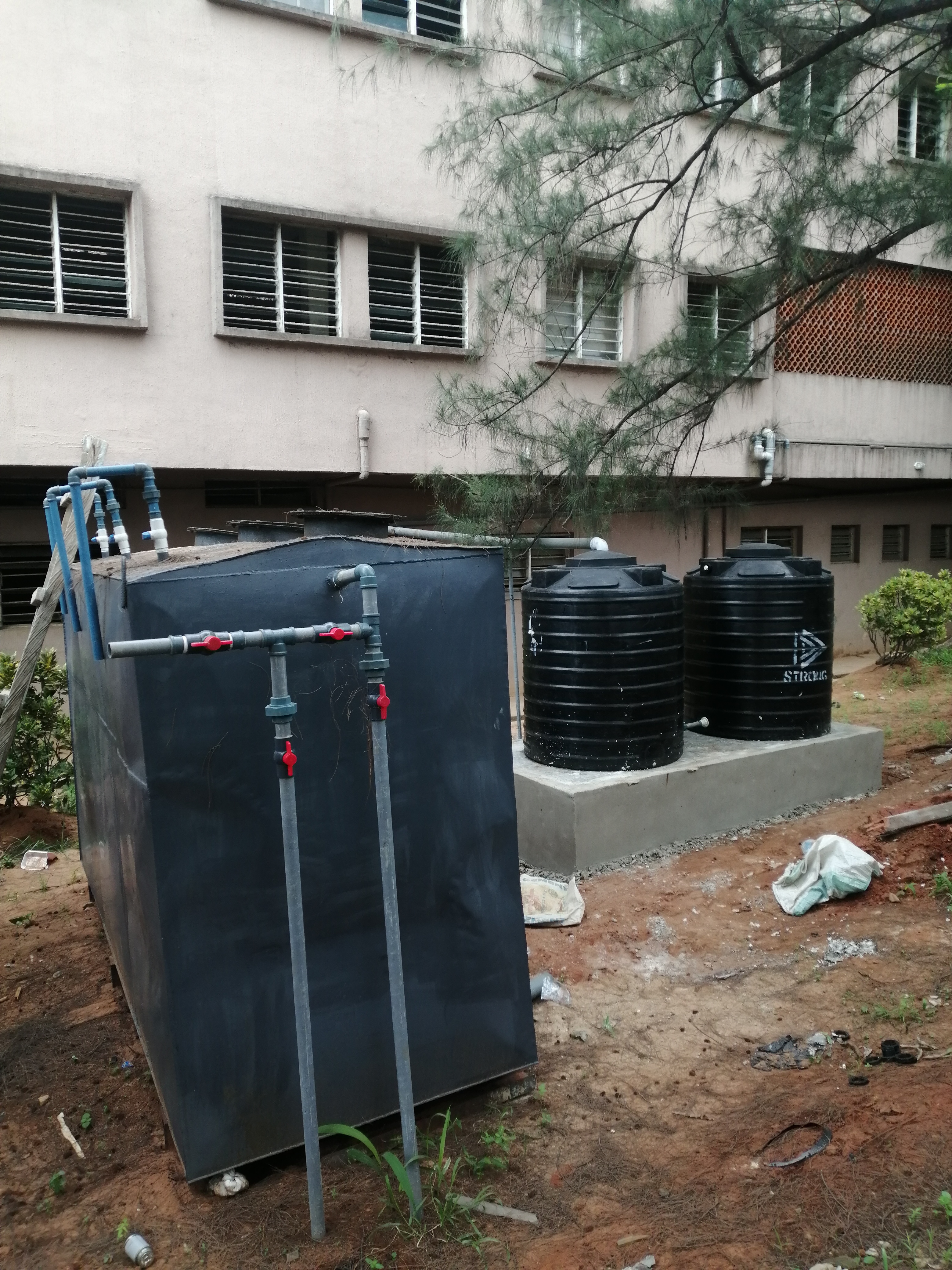 Water Conservation Project